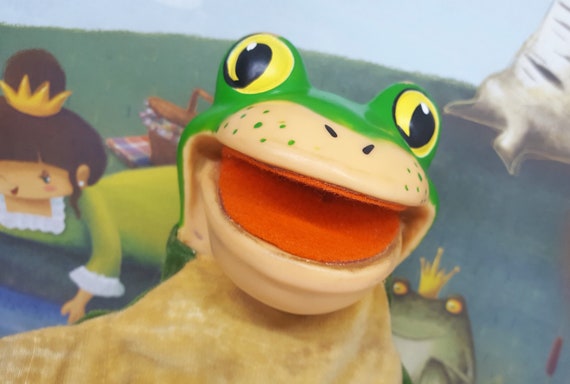 steiff kermit the frog