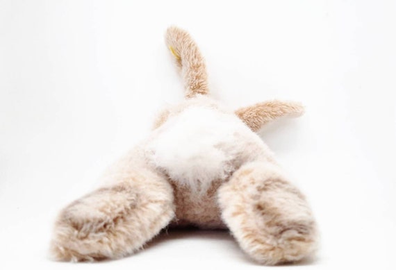Steiff Floppy Rabbit Sleeping Ean 5705/20 - Etsy Denmark