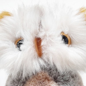 Steiff Eule Wiggi EAN 2625/15