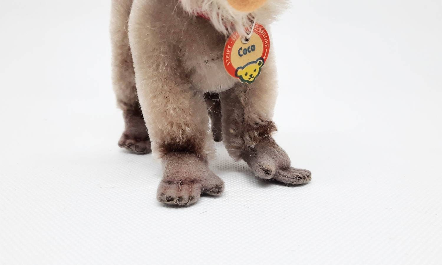 Vintage Steiff Coco Baboon 10cm - Etsy