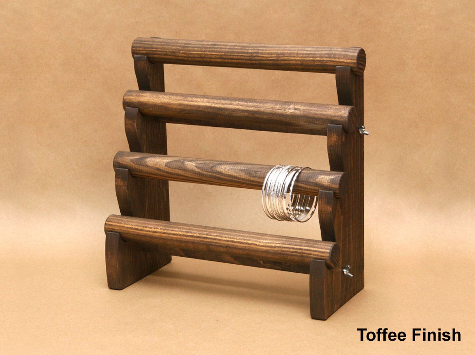 4 Tier Bracelet Display Rack / Bracelet Holder / Bracelet Etsy UK