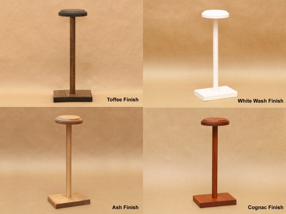 Hat Display Stand Wooden Hat Stand Collapsible Hat Display