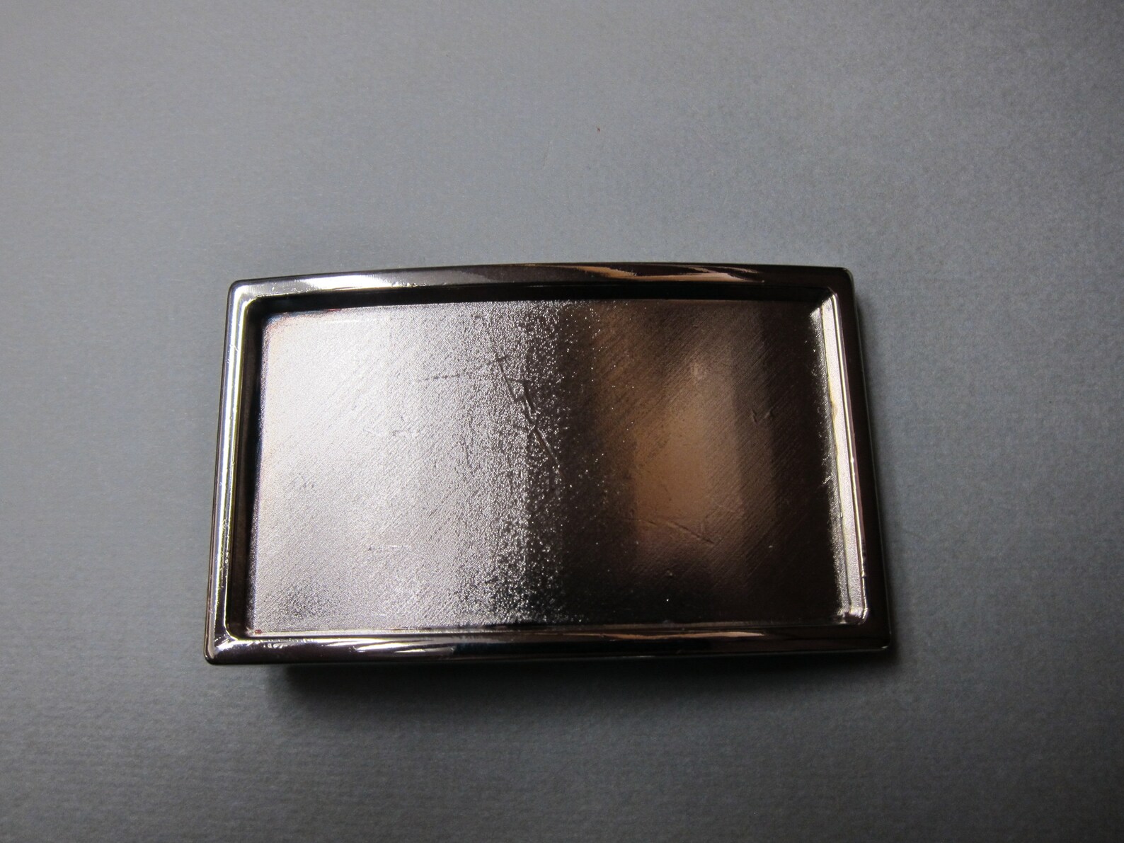 Silver Belt Buckle Metal Blanks wood supply Belt Buckle 3 Etsy