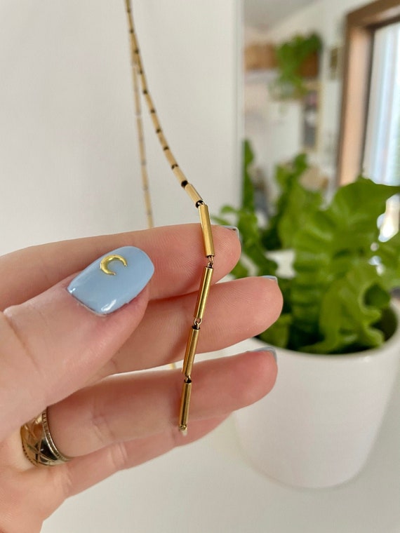 Gold Chain Necklace Monet Jewelry Gold 