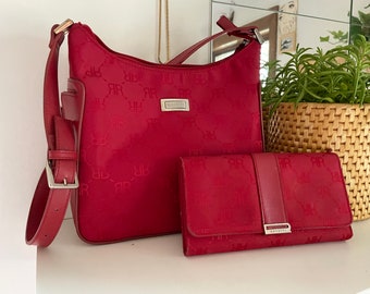 matching purse and wallet sets