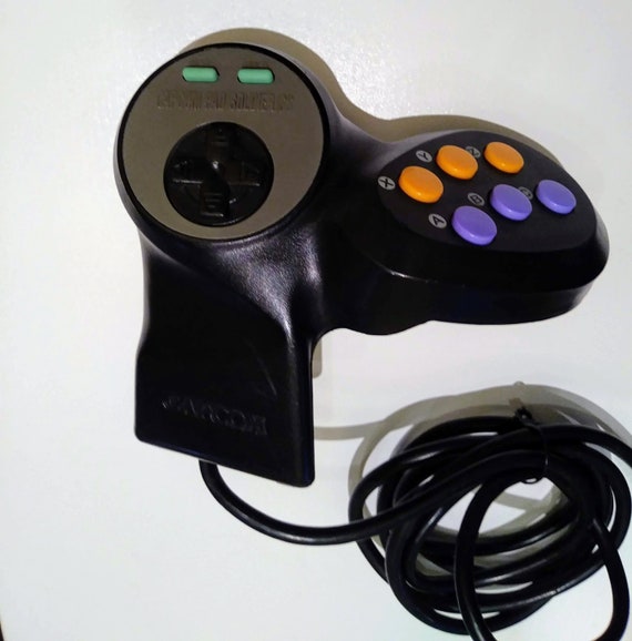 sega genesis controller