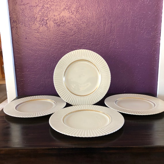 Cretan Lenox China Dinner Plateschina Dinner Plates China Etsy