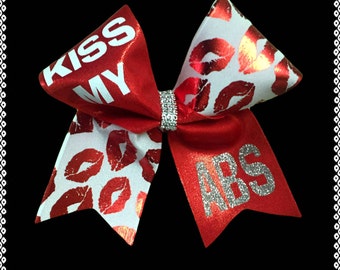 Kiss My Abs Kokarda dopingująca