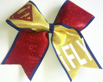 Kokarda Supermana „I Fly”