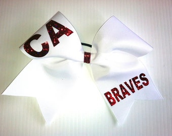 Spersonalizowany łuk cheer zespołu