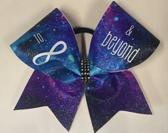 Sublimacji blask nieskończoności i poza łuk cheer