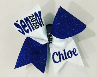 Brokatowa kokarda dla absolwentów 2020