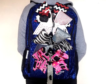 Uchwyty na kokardy cheerleaderek