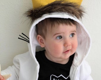 Toddler max outfit- where the wild things are- wild one- where the wild things are party supplies