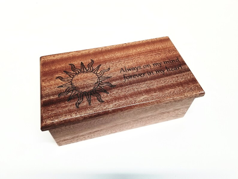 Personalized Sun Music Box You Are My Sunshine Music Box Etsy