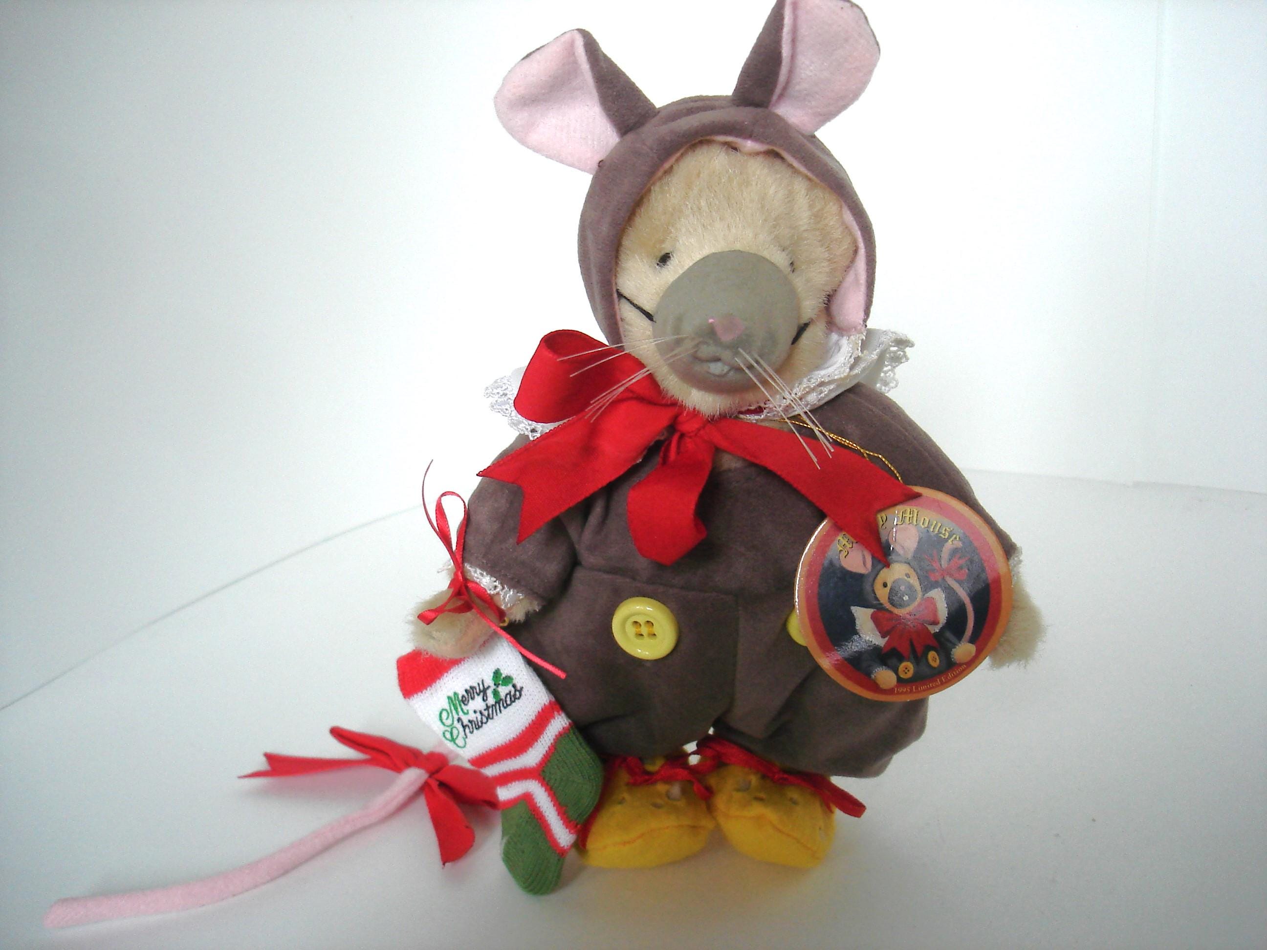 Muffy Mouse - Etsy