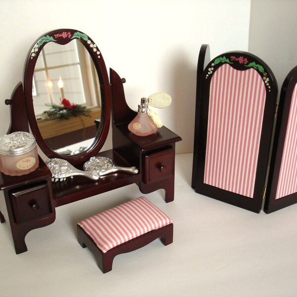 Vanity Accessories Etsy