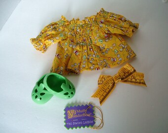 Muffy VanderBear Sewing Lesson Collection