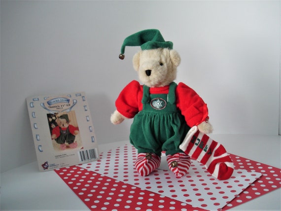 Muffy VanderBear Christmas 