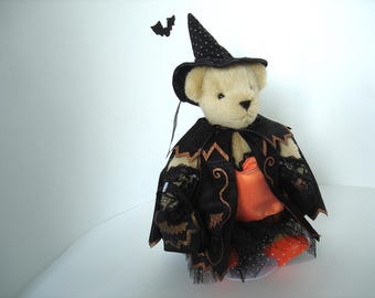 Muffy VanderBear Halloween Glam Witch