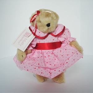 Muffy VanderBear Muffy Valentine II 1989 Retired 1991