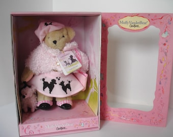 Muffy VanderBear Couture Oodles of Poodles & Pinkie Poodle
