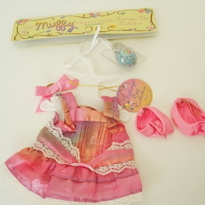 Muffy VanderBear Fabearge&#39; Egg Collection