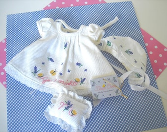 Muffy VanderBear Sleep Over Night Gown Set
