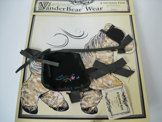 Oatsie VanderBear /"A Christmas Carol/"