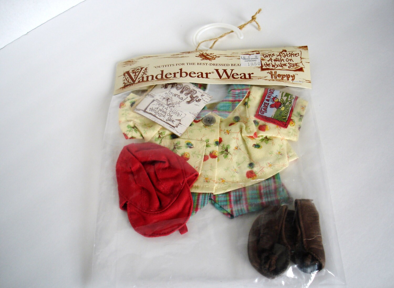 Hoppy Vandehae Take A Hike: A Walk On The Wilde Side - Etsy