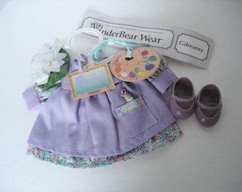 Muffy VanderBear Gibearny An Impressionist Collection