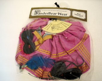 Muffy VanderBear Bal Masque': The Legendary Party Collection