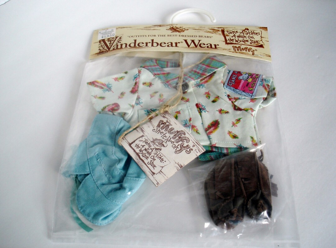 Hoppy Vandehae Take A Hike: A Walk On The Wilde Side - Etsy