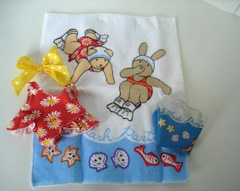 Muffy VanderBear Splash Party Swim Suit and Fun-in-the- Sun Set