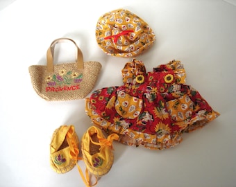 Muffy VanderBear Picnic In Provence