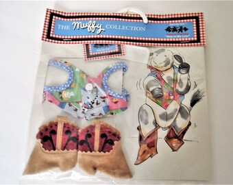 Muffy VanderBear Collection Patti the Cow Square Dancing: Skip to My Lulu