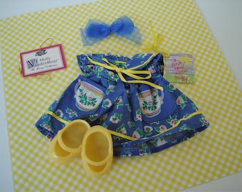 Muffy VanderBear The Tea Cup Collection Mommy and Me