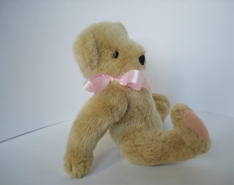 Fluffy VanderBear Plush Stuffed Teddy Bear Collectible