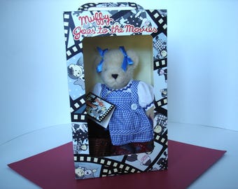 Muffy VanderBear Couture/Muffy Goes to the Movies  Wizard of Pawz