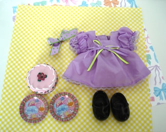 Muffy VanderBear Clothesline Muffy Birthday Collection