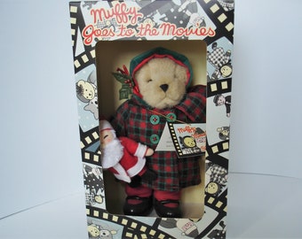 Muffy VanderBear Muffy Goes to the Movies Miracle on 34th Street