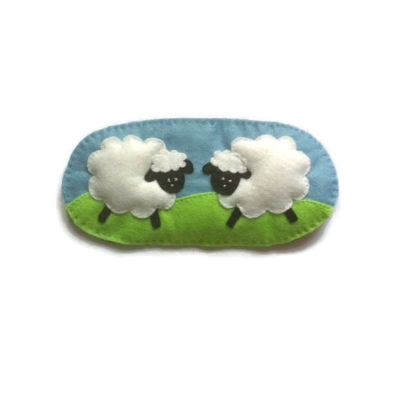 Oog masker met schapen design schapen slaap masker dierlijke - Etsy  Nederland
