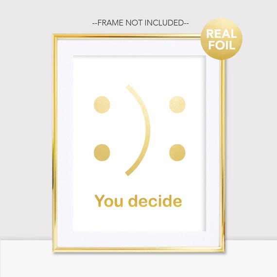 8 x 10 You are Your Only Limit Gold Foil Art Print Poster Motivational Inspirational Success Goals Gym Teen Kids Classroom Home Office Wall Decor Entrepreneur Dorm Business Kids Teens Famous Quotes