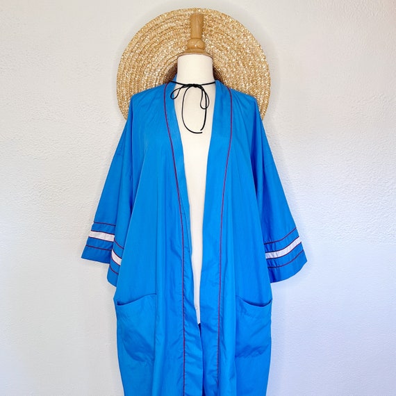 Vintage 1980's Pierre Cardin Robe - image 2