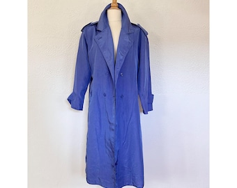 Vintage Trench Coat