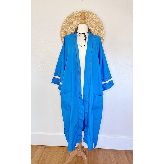 Vintage 1980's Pierre Cardin Robe - image 1