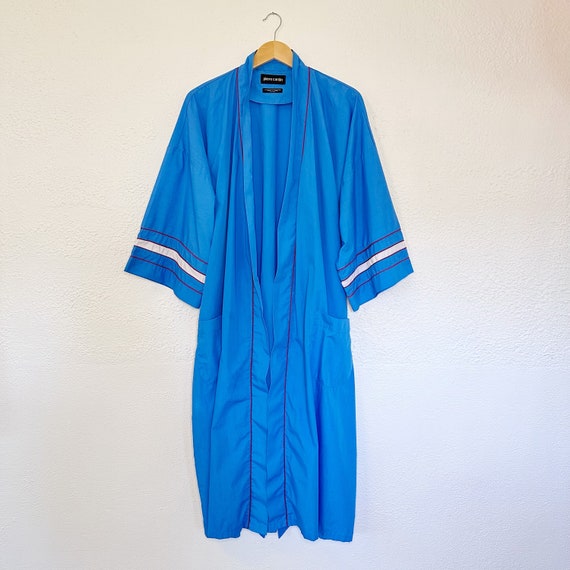 Vintage 1980's Pierre Cardin Robe - image 3