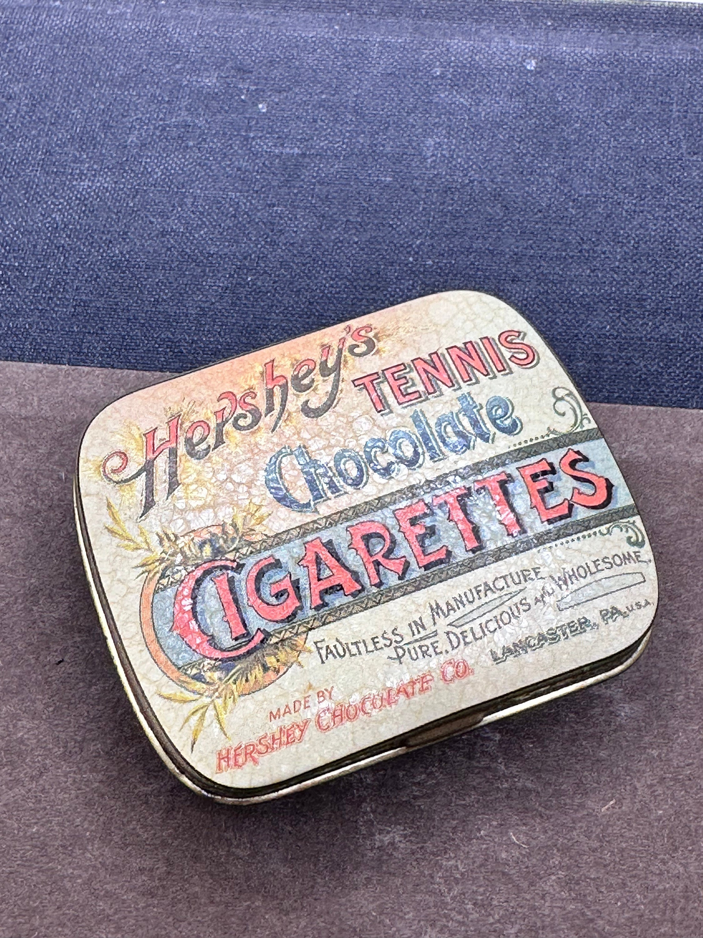 Cigarette en chocolat lot de 3 – Magic Candy