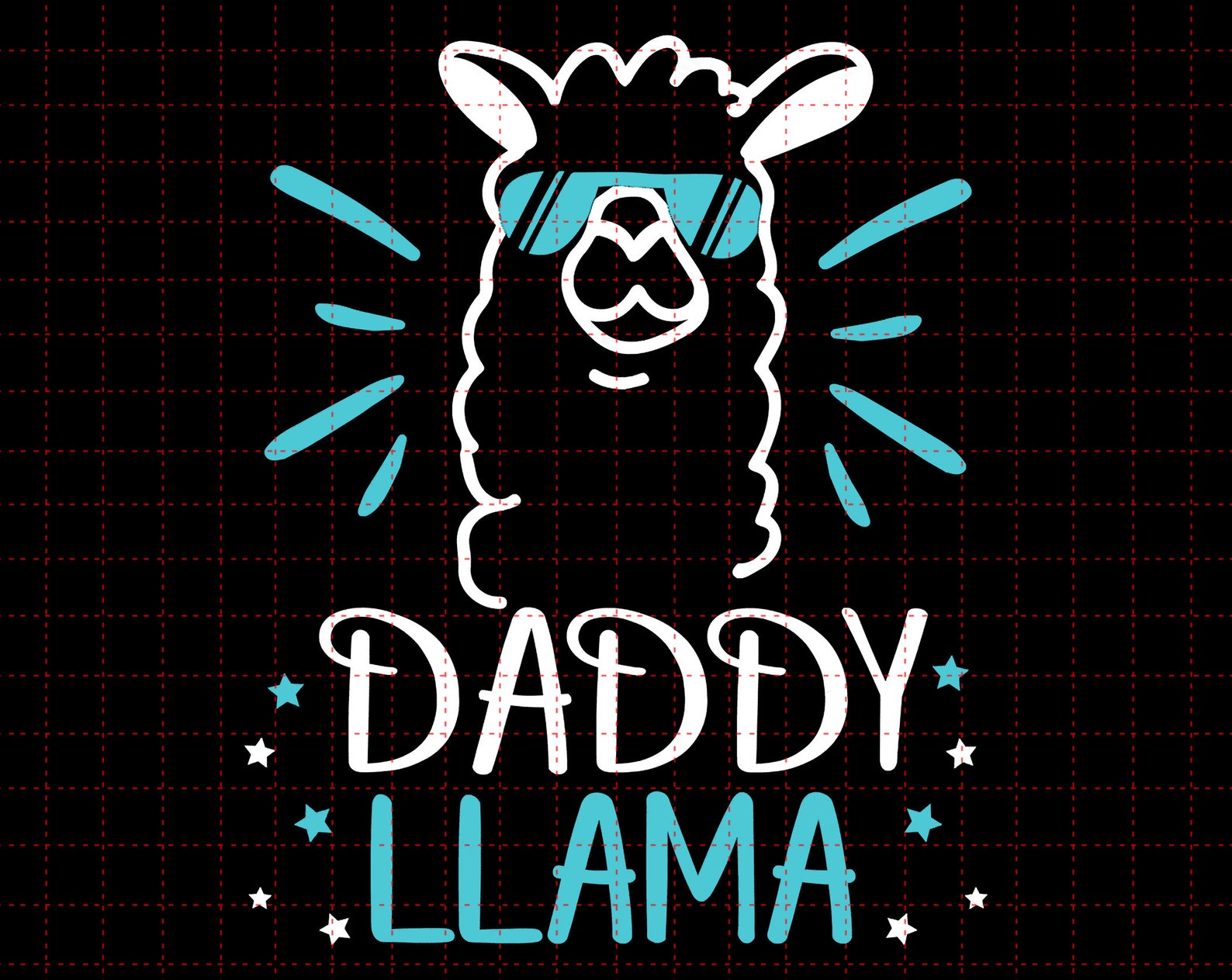 Daddy llama png printable llama png llama dad fathers day  etsy Daddy llama png printable llama png llama dad fathers day  etsy
