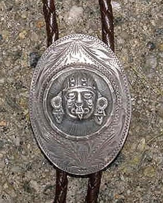 Signed ACE Guadalajara Mexico Sterling Bolo/ Laria